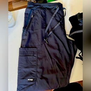 Grey’s Anatomy Impact Elevate 6 Pocket Cargo Pants XLP Steel
